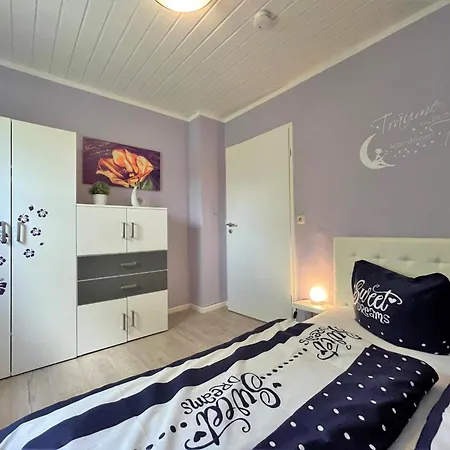 Hébergement de vacances Sweetdreams - Mit Hund Bad Sachsa